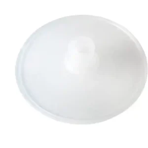 Regenkapje 50 mm Kunststof - 4 stuks Aanbieding