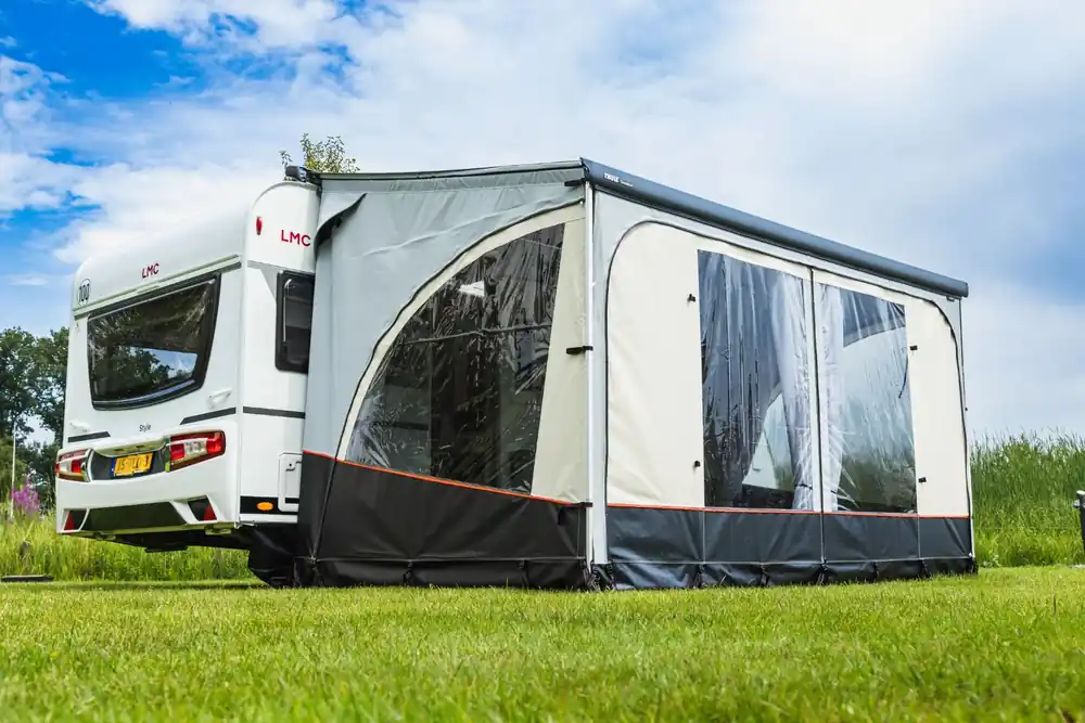 Reda Explore FrontPRO Voorwand Premium