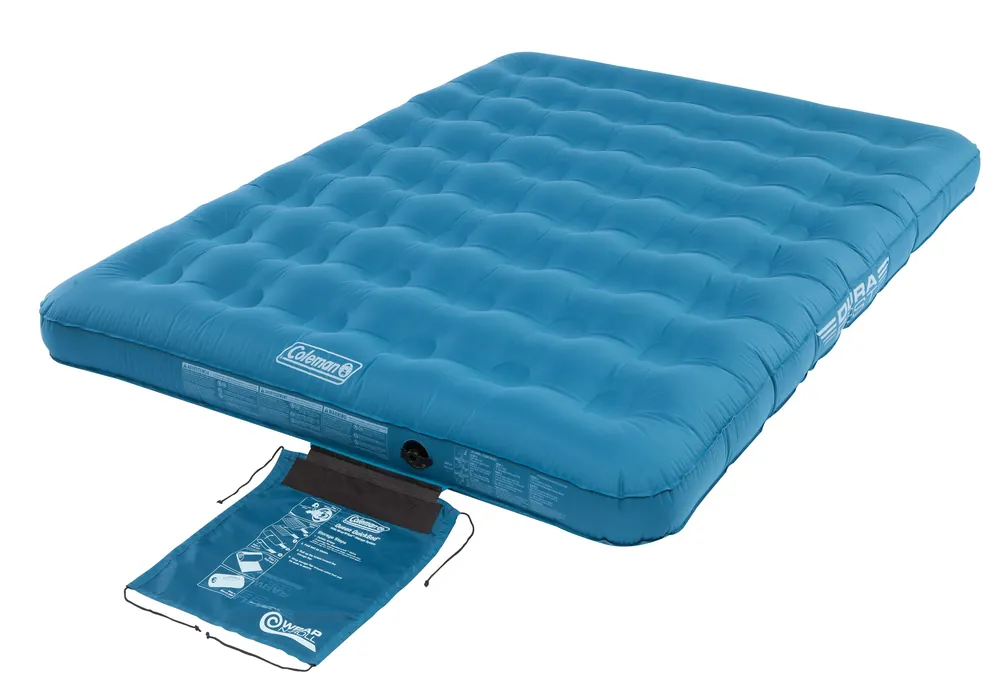 Hete Deal Coleman Extra Durable Airbed Double - Luchtbed