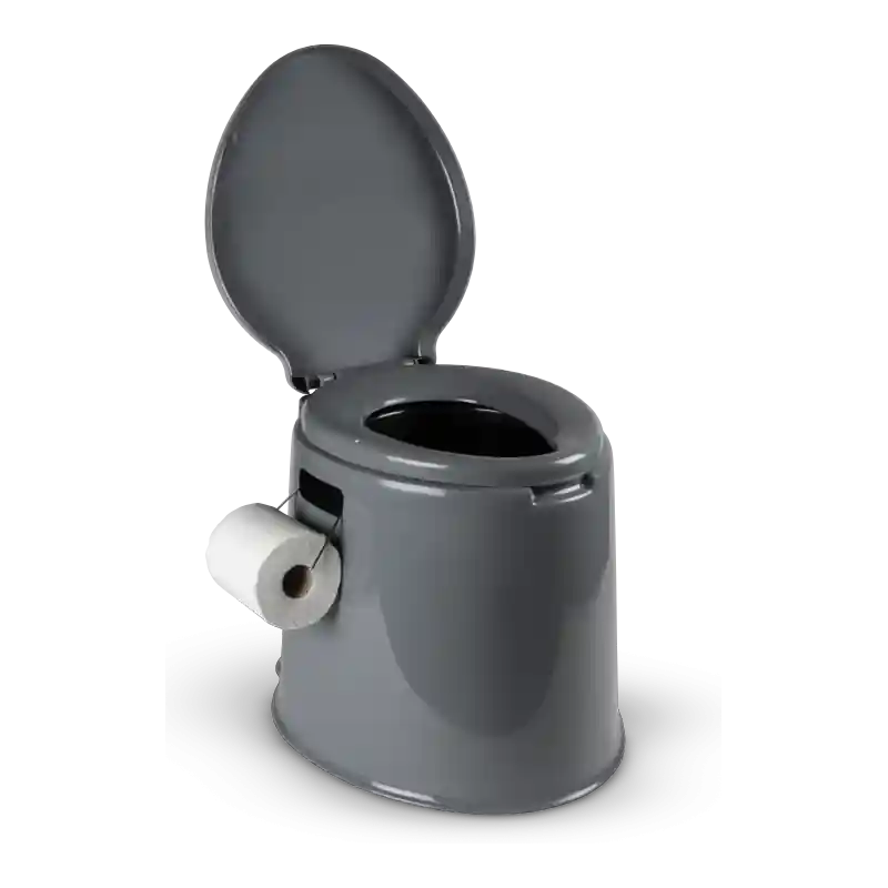 Dagaanbieding Kampa King Khazi Toilet 5L