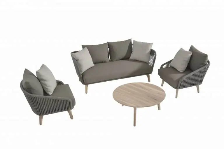 4SO Santander Loungeset 5 personen Koop Online