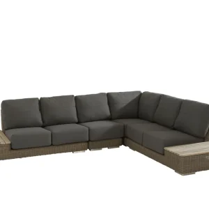 4SO Kingston Modular loungeset 6 personen Goedkoop