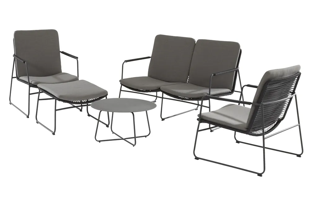 Premium Taste 4SO Elba Loungeset 4 personen