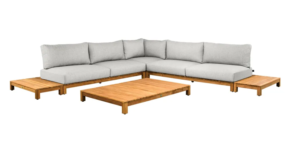Suns Portofino Loungeset 6 personen Veilige Betaling
