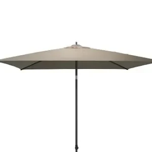 Must-Have 4SO Azzurro parasol 200 x 300 cm taupe