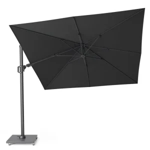 Veilige Betaling Platinum Challenger T2 Premium 300 x 300 cm faded black/anthracite