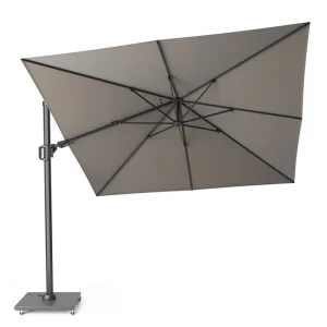 Platinum Challenger T2 Premium 300 x 300 cm manhattan/anthracite Must-Have