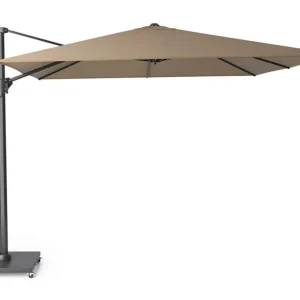 Exclusieve Aanbieding Platinum Challenger T1 300 x 300 cm taupe/anthracite