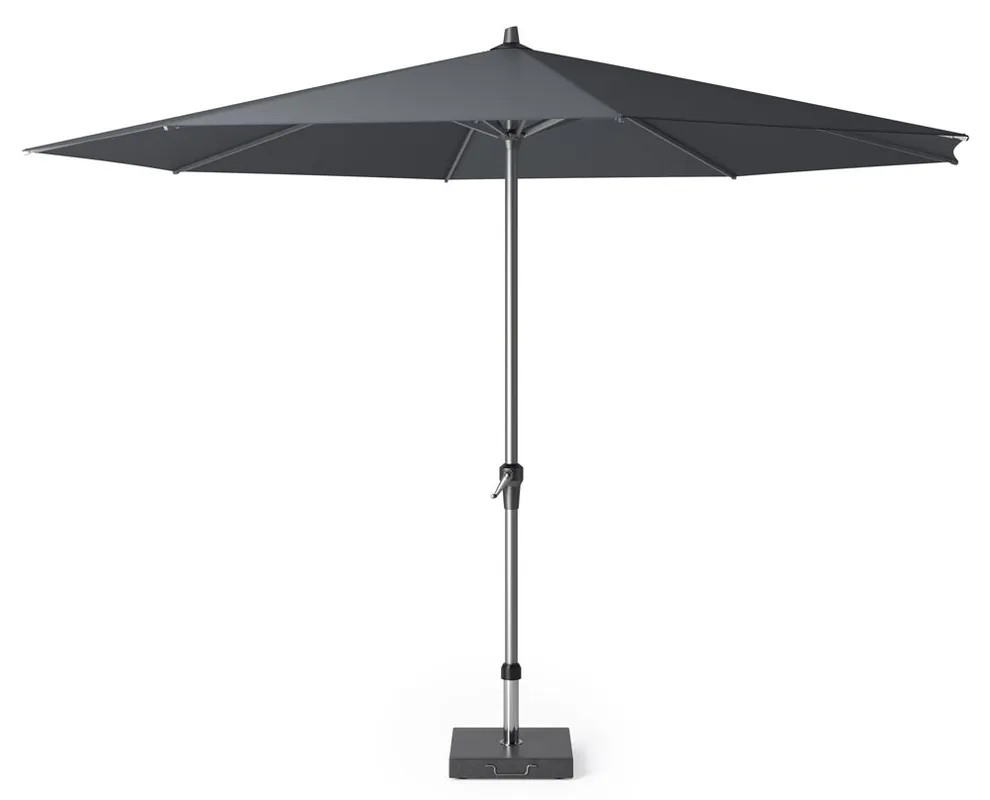 Beperkte Voorraad Platinum Riva Ø 350 cm anthracite