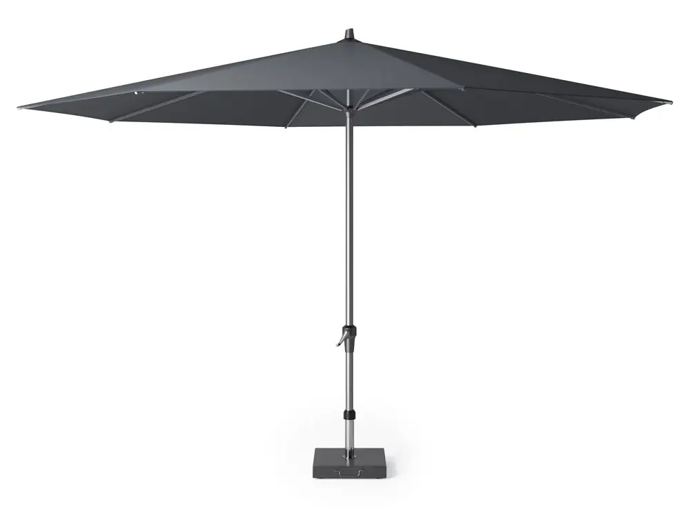 Platinum Riva Ø 400 cm anthracite Uitverkoop