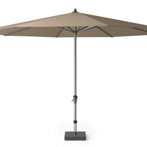 Platinum Riva Ø 400 cm taupe Betrouwbaar