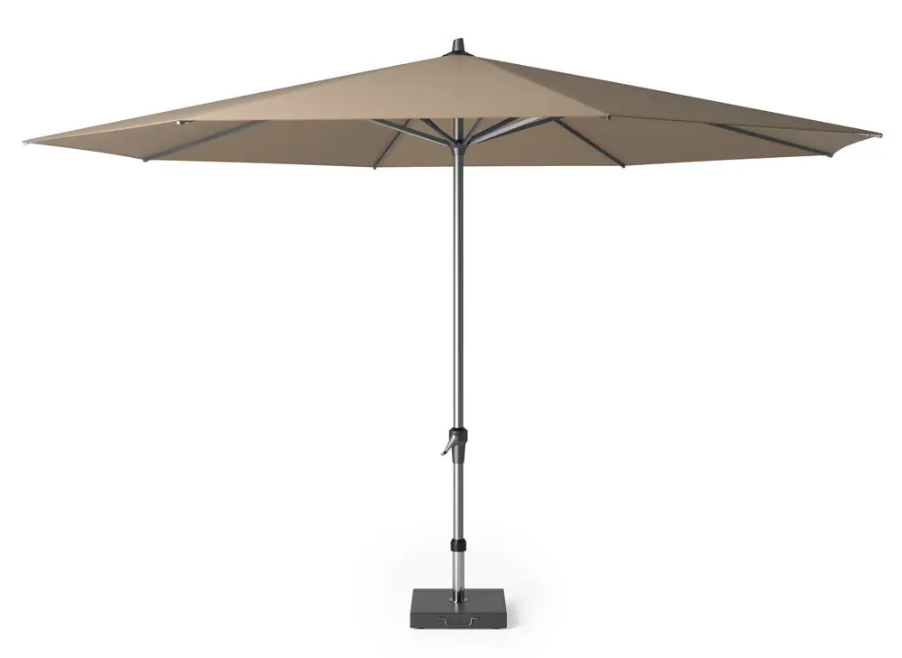 Platinum Riva Ø 400 cm taupe Betrouwbaar