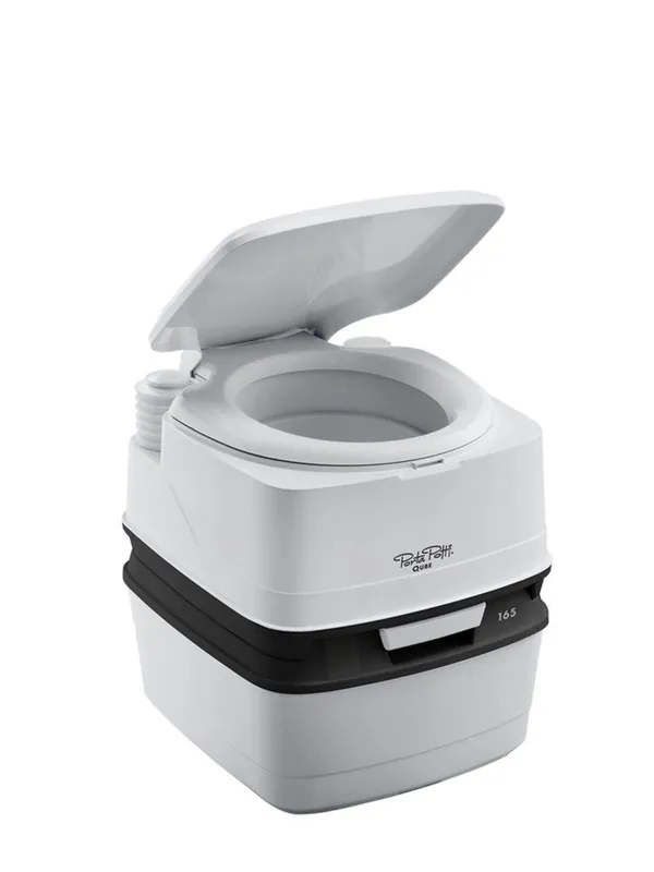 Laatste Versie Thetford Porta Potti 165 - Chemisch Toilet