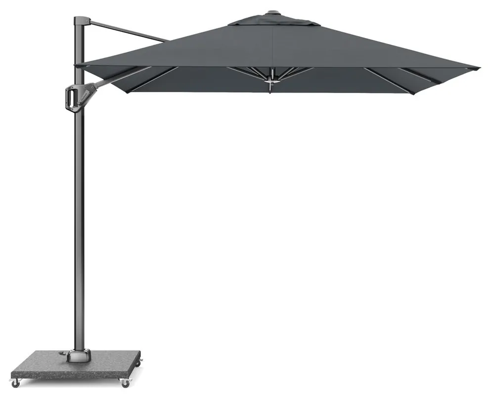Platinum Voyager T1 250 x 250 cm anthracite/anthracite Betrouwbaar