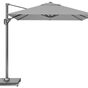 Hete Deal Platinum Voyager T1 250 x 250 cm light grey/anthracite