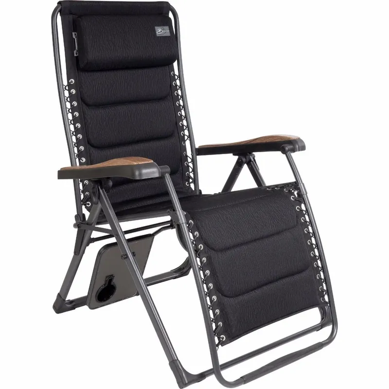 Direct Beschikbaar Bardani Riposo Alu 3D Comfort Relaxstoel