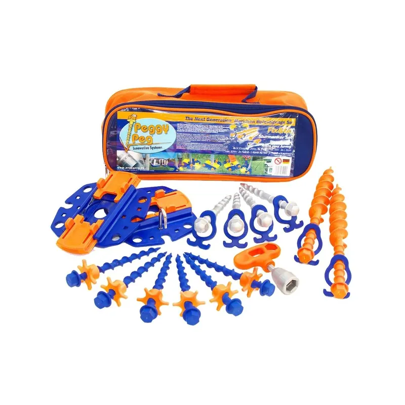 Peggy Peg Stormkit (set) Lage Prijs