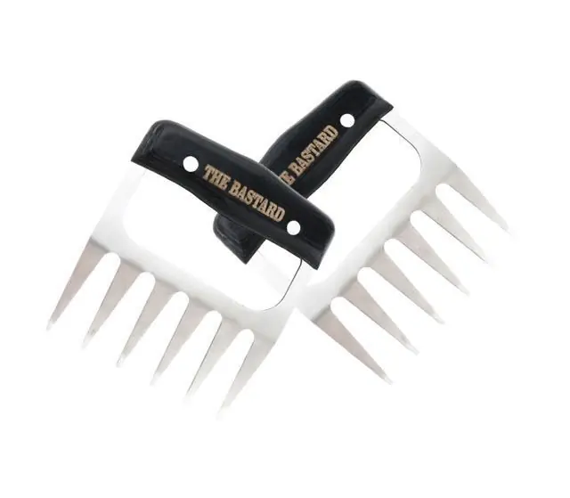Op = Op The Bastard Killer Claws