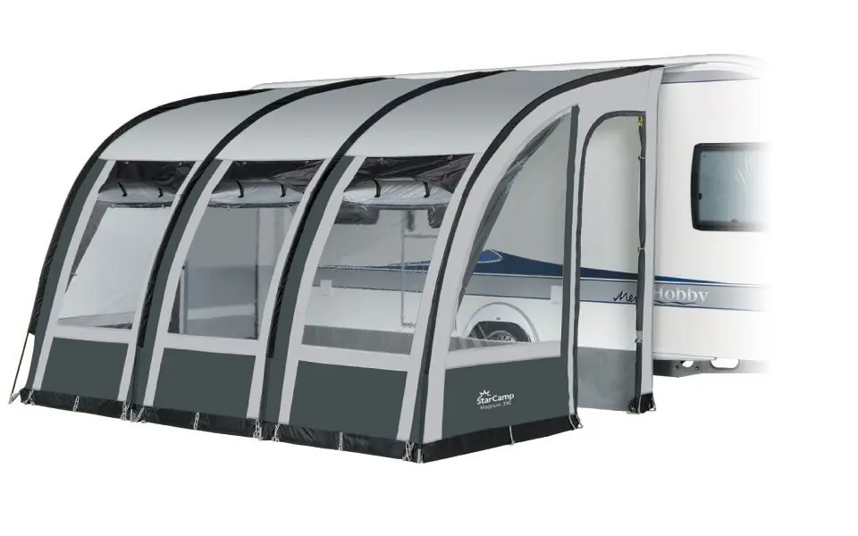 Deeltent Starcamp Magnum 390 Fabrieksprijs