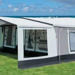 Flitsaanbieding Voortentluifel Brand Parasol XL