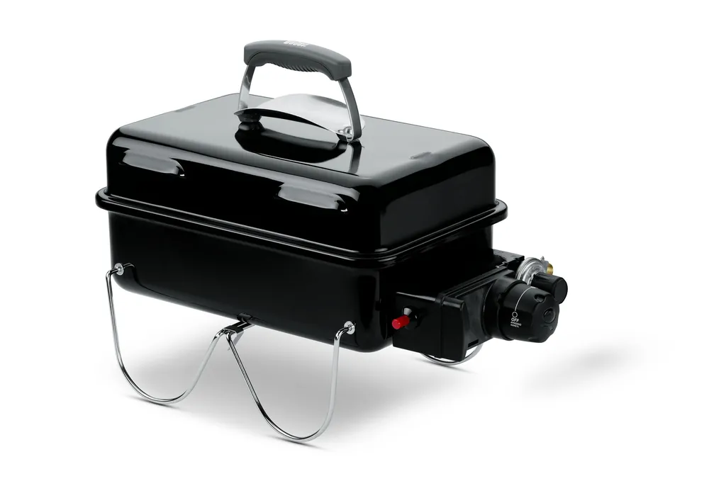 Alleen Vandaag Weber Go-Anywhere Gas