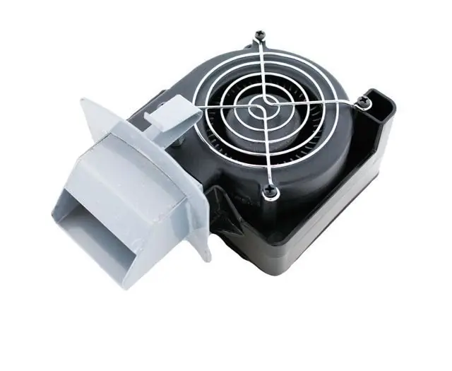The Bastard Turbo Blower Tijdelijk Beschikbaar