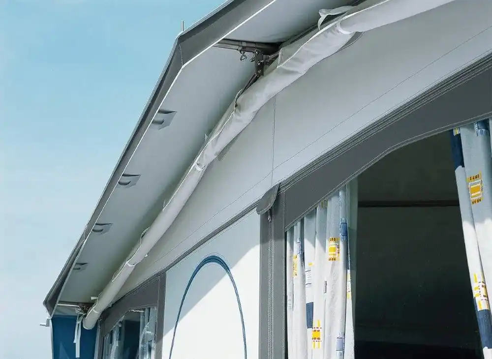 Dagaanbieding Voortentluifel Brand Solair