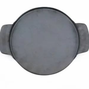 Speciale Aanbieding The Bastard Cast Iron Plancha Large