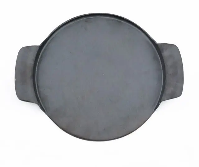 Speciale Aanbieding The Bastard Cast Iron Plancha Large