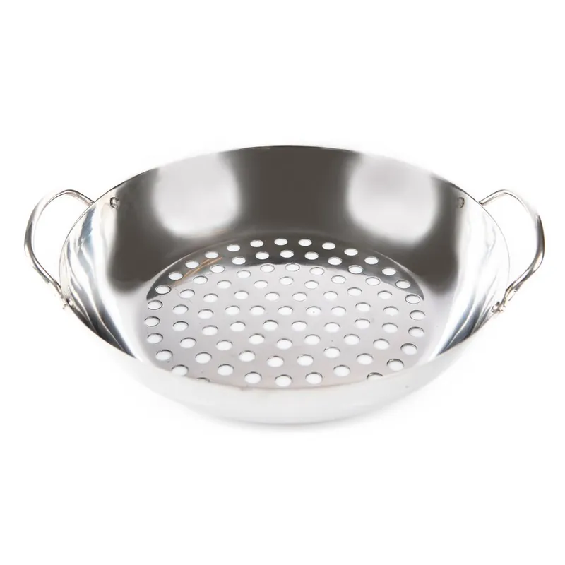 Bestseller The Bastard Deluxe Wok Stainless Steel