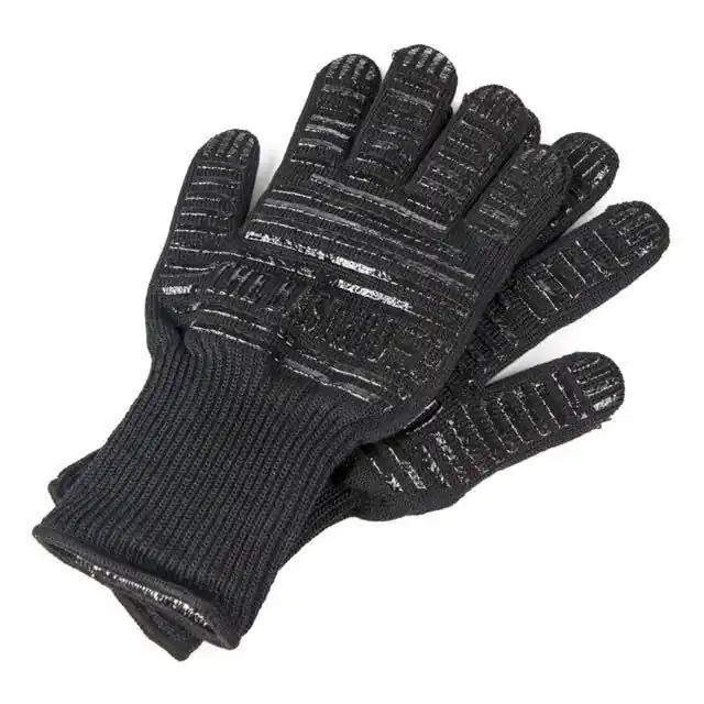 The Bastard Fiber Thermo BBQ Gloves Must-Have