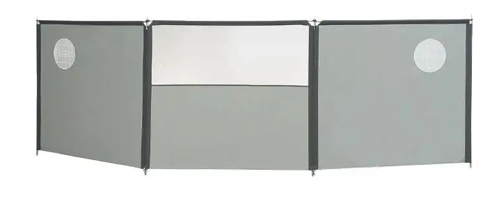 Isabella Flex Windscherm Snelle Levering