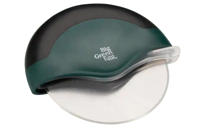 Betaalbaar Big Green Compact Pizza Cutter