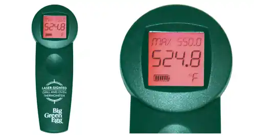 Gereduceerde Prijs Big Green Egg Infrarood Thermometer
