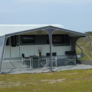 Uitverkoop Caravanluifel Isabella Sun Shine Plus excl. frame