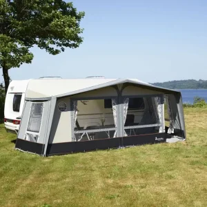 Hete Deal Voortent Isabella Ambassador Dawn incl. CarbonX