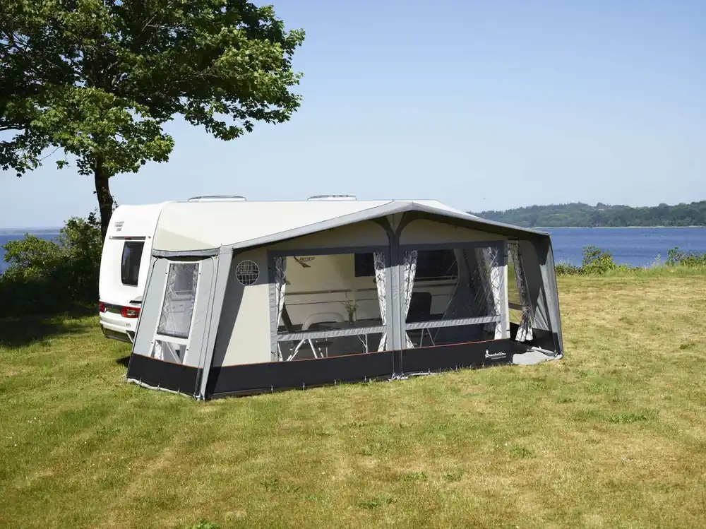 Hete Deal Voortent Isabella Ambassador Dawn incl. CarbonX