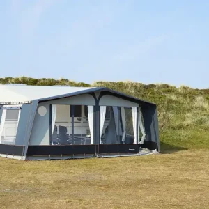 Voortent Isabella Commodore Coast incl. CarbonX Exclusieve Aanbieding