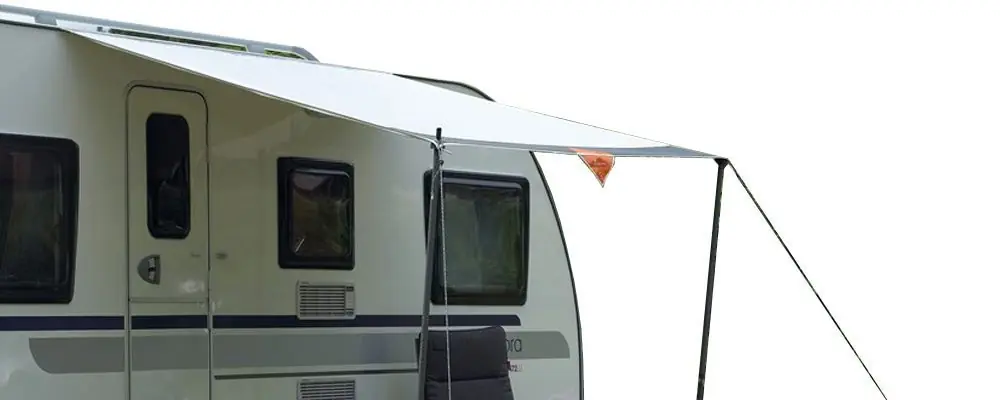Caravanluifel Isabella Shadow incl. CarbonX Aanbieding