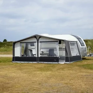 Op = Op Voortent Ventura Pacific D300 incl. Zinox