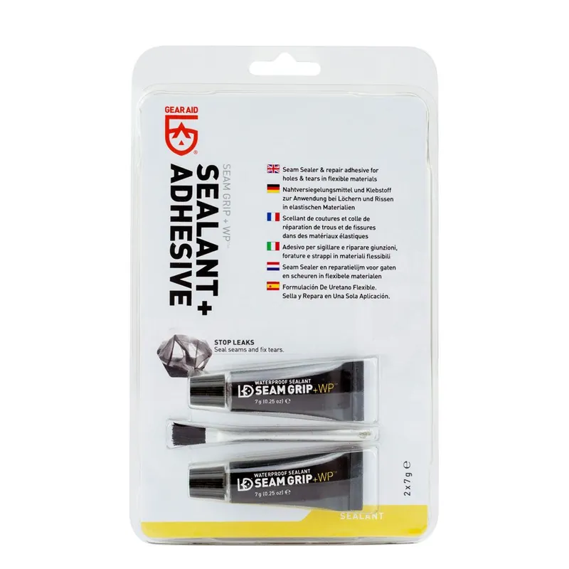 Must-Have Gear-Aid Universeel reparatiemiddel Seamgrip
