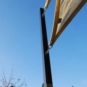 Nesling Paal Met Flex Oog Beperkt Aanbod