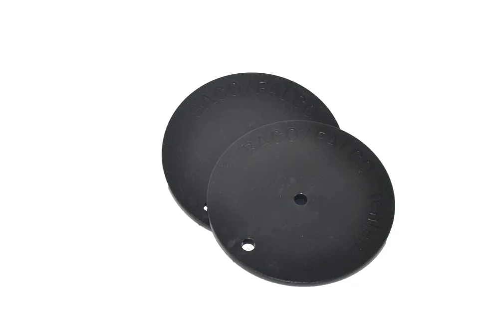 Uitverkoop Grondplaten (set 2 stuks)