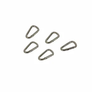 Aanbieding Karabijnhaken (set 5 stuks)