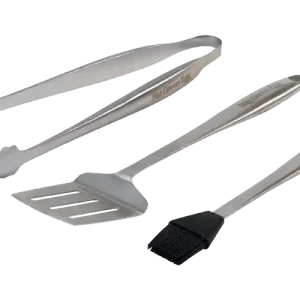 Big Green Egg Stainless steel tool set Bestel Nu