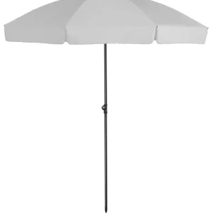 Veilige Betaling Platinum Aruba Ø 200 cm light grey