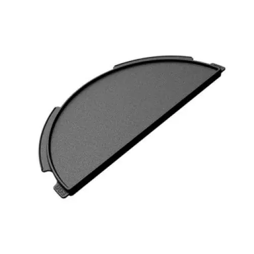 Korting Big Green Egg Half Gietijzeren Plancha/Grill