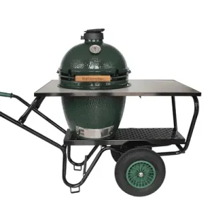 Big Green Egg RVS Werkblad voor Kruiwagen Aanbieding