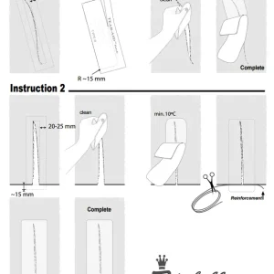 Speciale Aanbieding Isabella Repairset B