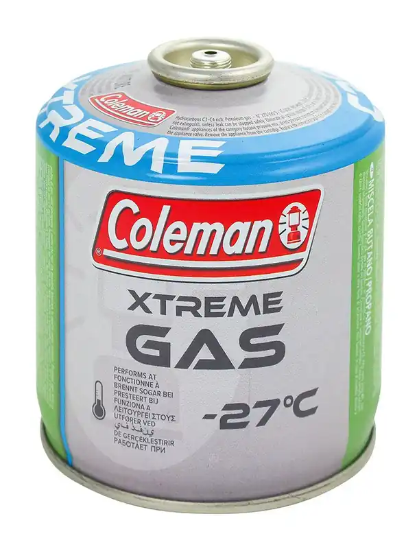 Coleman Xtreme 300 - Gaspatroon Express Levering